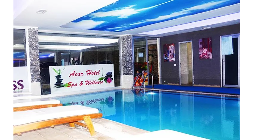 Acar Hotel 4*-4