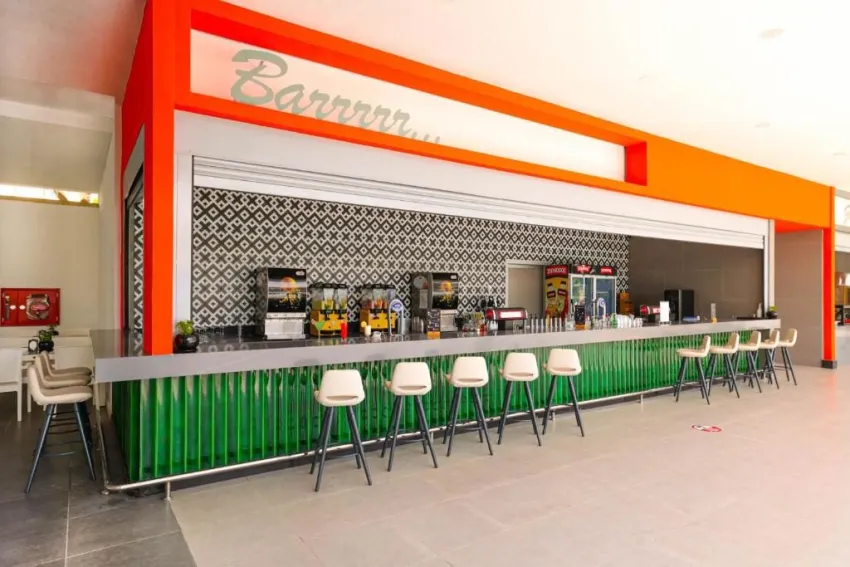 Crystal Paraiso Aqua Collection 5*-7