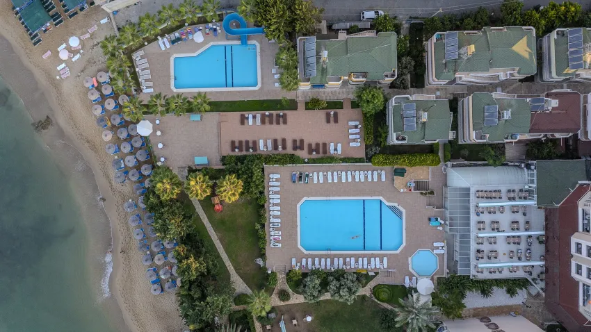 Incekum Su Hotel 4*-6