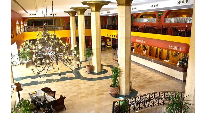 ARABIA AZUR RESORT  4*-5