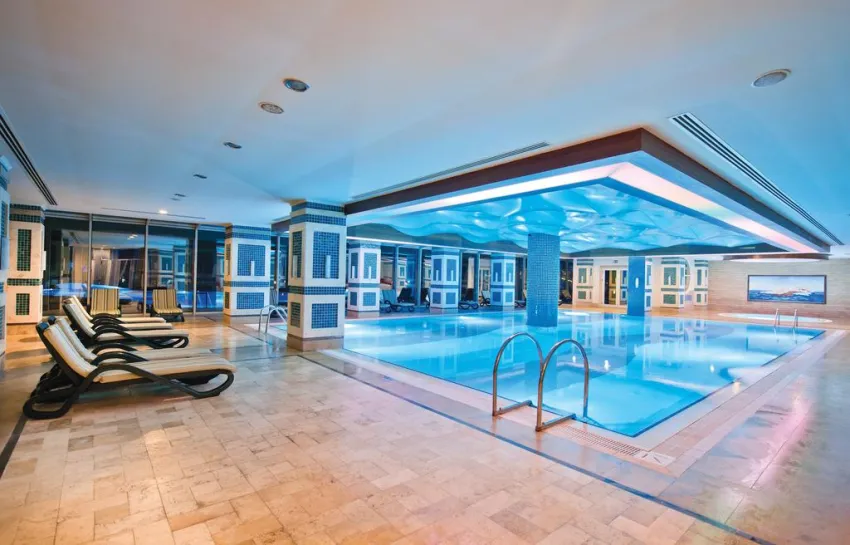 KAMELYA COLLECTION FULYA HOTEL  5*-21