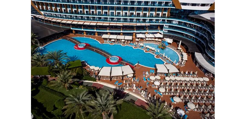 GRANADA LUXURY OKURCALAR  5*-4