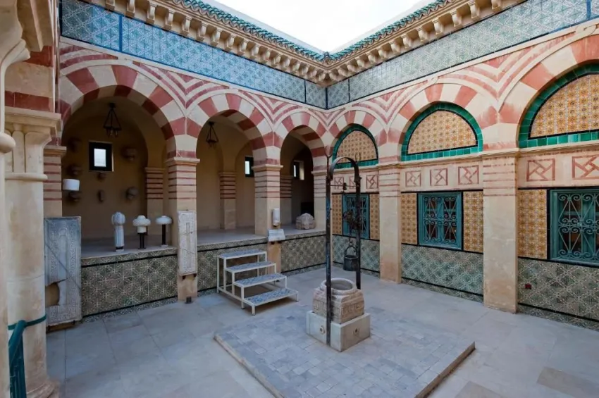 MEDINA DIAR LEMDINA  4*-19