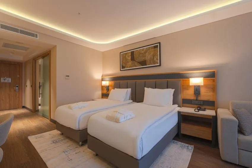 Azura World (Ex. Wyndham Alanya) 5*-11