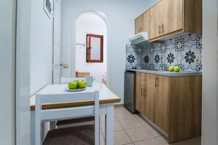 Vagelis Comfort Apartments & Studios 2*-5