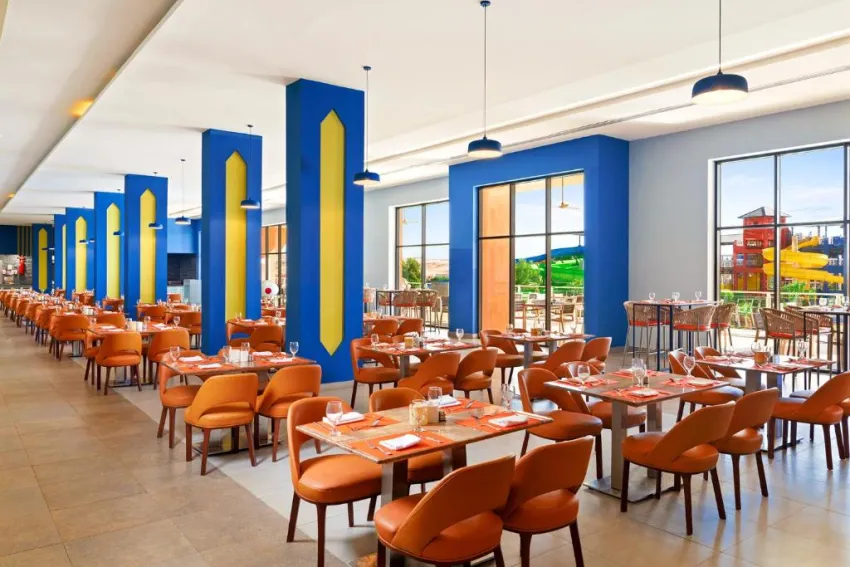 PICKALBATROS JUNGLE AQUA PARK RESORT  4*-54