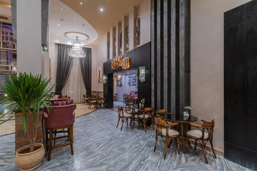 Gravity Hotel & Aqua Park Hurghada 5*-11