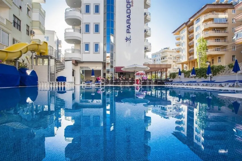 Parador Suite Apart Hotel 3*-1