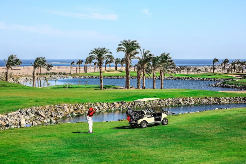 Jaz Makadi Oasis Resort & Club 5*-70