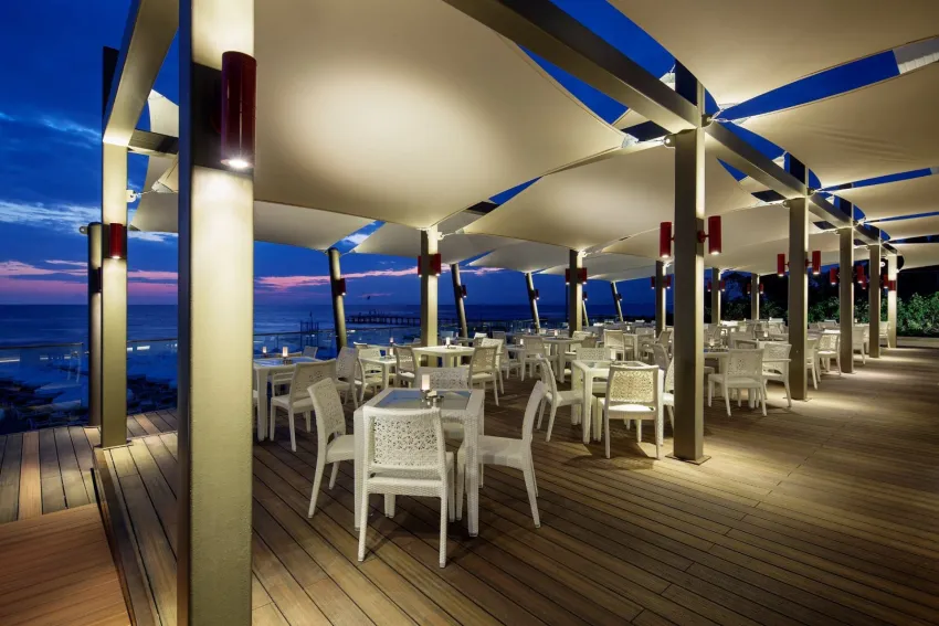 The Sense Deluxe Hotel 5*-6