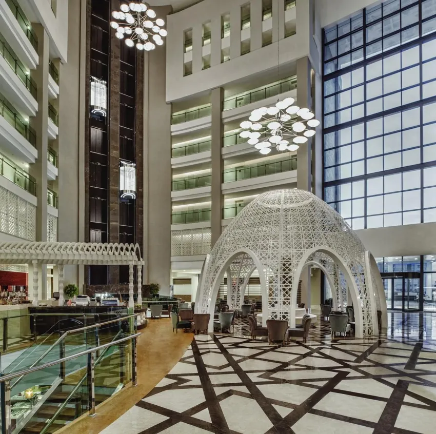 Aska Lara Resort & Spa 5*-16