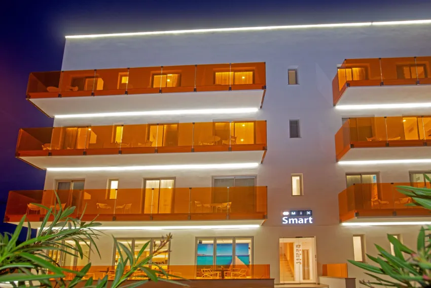 Mix Smart 3*-2