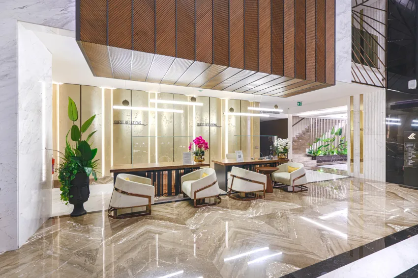Calyptus Kirman Premium (Ex Kirman Calyptus Resort) 5*-9