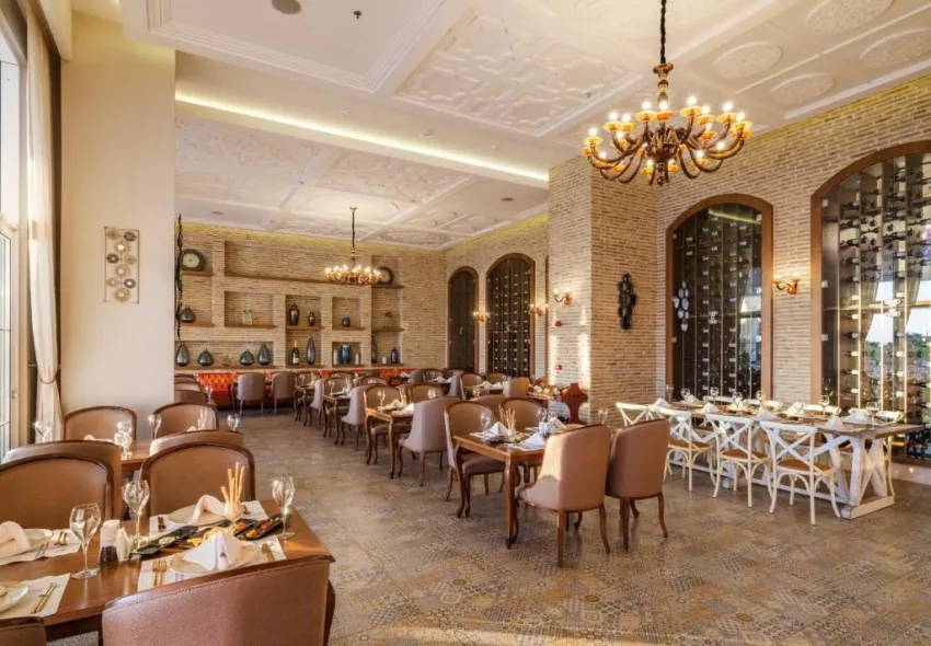 RUBI PLATINUM RESORT & SPA  5*-18