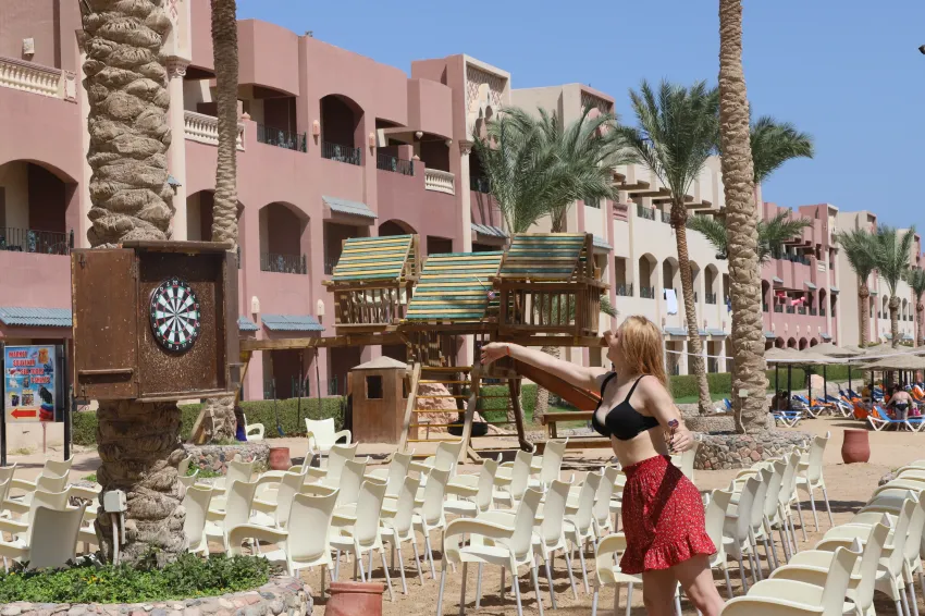 Sunny Days El Palacio Resort & Spa 4*-92