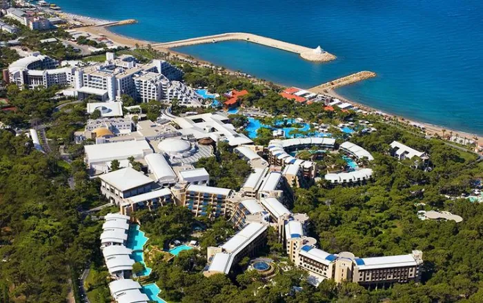 RIXOS SUNGATE HOTEL  5* - Kemer - Turcia