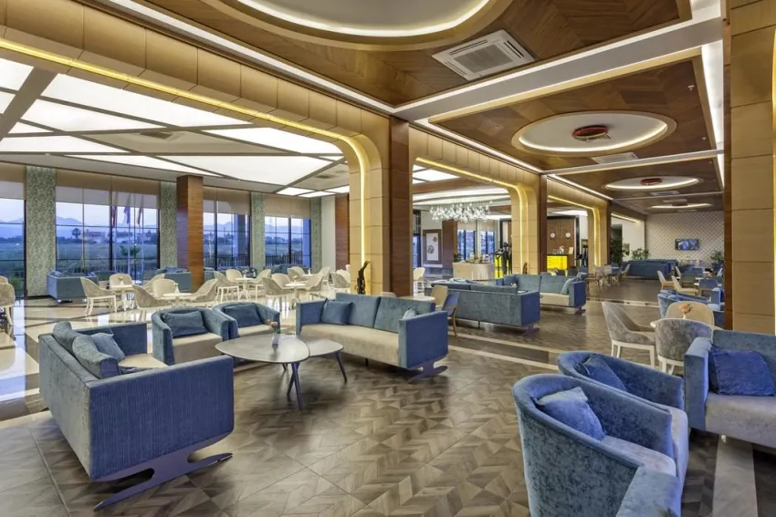 Glamour Resort Spa Hotel 5*-8