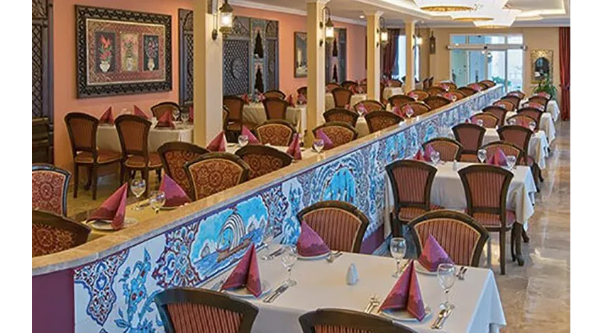 ANTIQUE ROMAN PALACE (ADULTS ONLY 16+)  5*-9