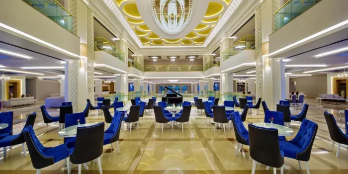 RAI PREMIUM TEKIROVA (EX. QUEENS PARK)  5* - Kemer - Turcia