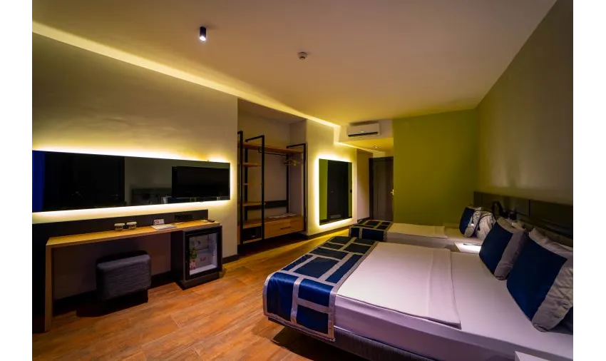 NOXINN DELUXE HOTEL  5*-3