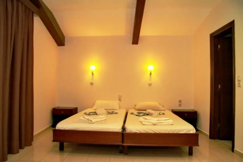 24 Seven Boutique Hotel 3*-11