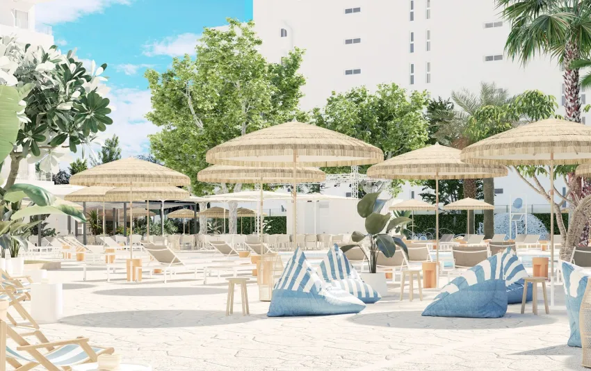 HSM Atlantic Park Hotel 4*-5