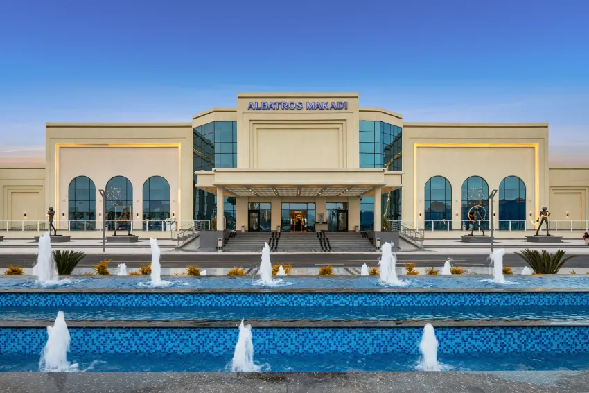 Albatros Makadi Resort 5*-4