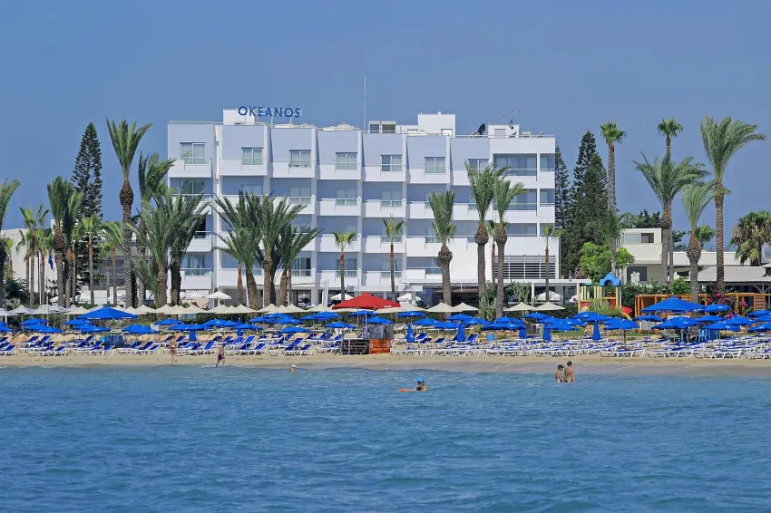 Okeanos Beach Boutique Hotel 4*-1