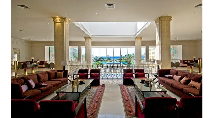 ROYAL THALASSA MONASTIR  5*-10