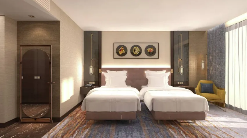 DoubleTree By Hilton Antalya City Centre 5*-42