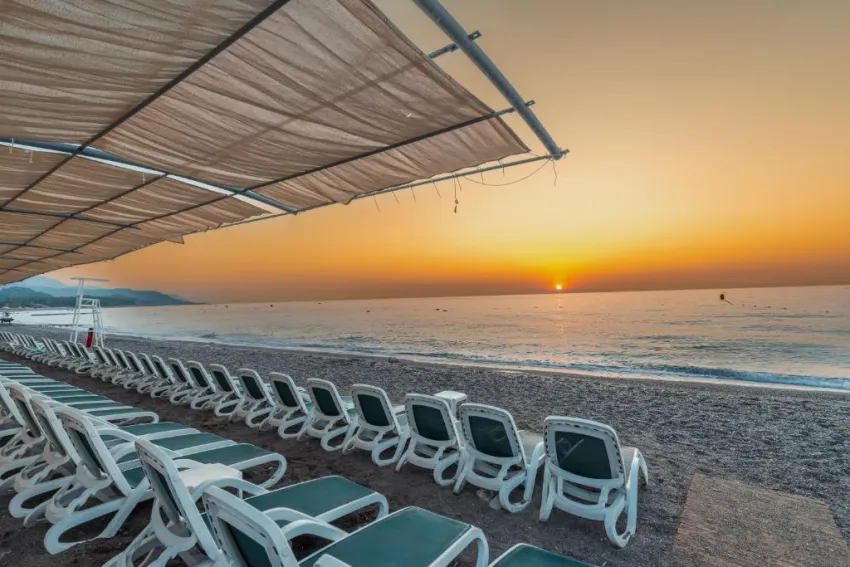 ARMAS GUL BEACH  4*-12