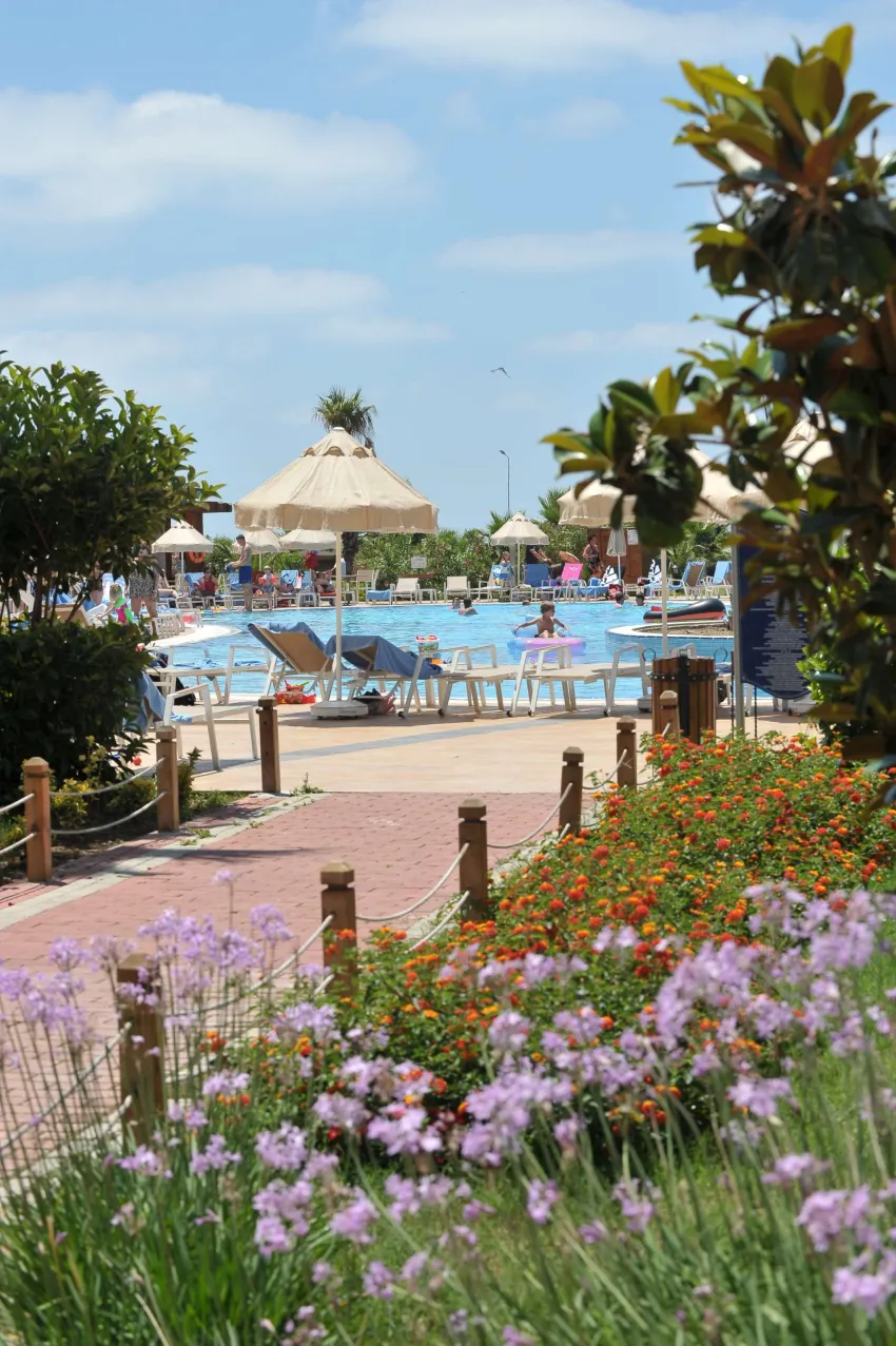 Seaden Sea World Resort & Spa 5*-11