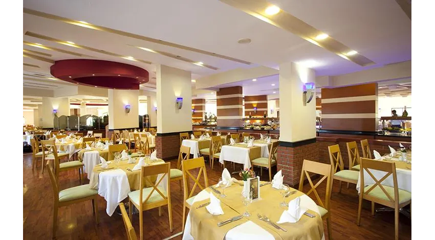 LIMAK ARCADIA SPORT RESORT  5*-7