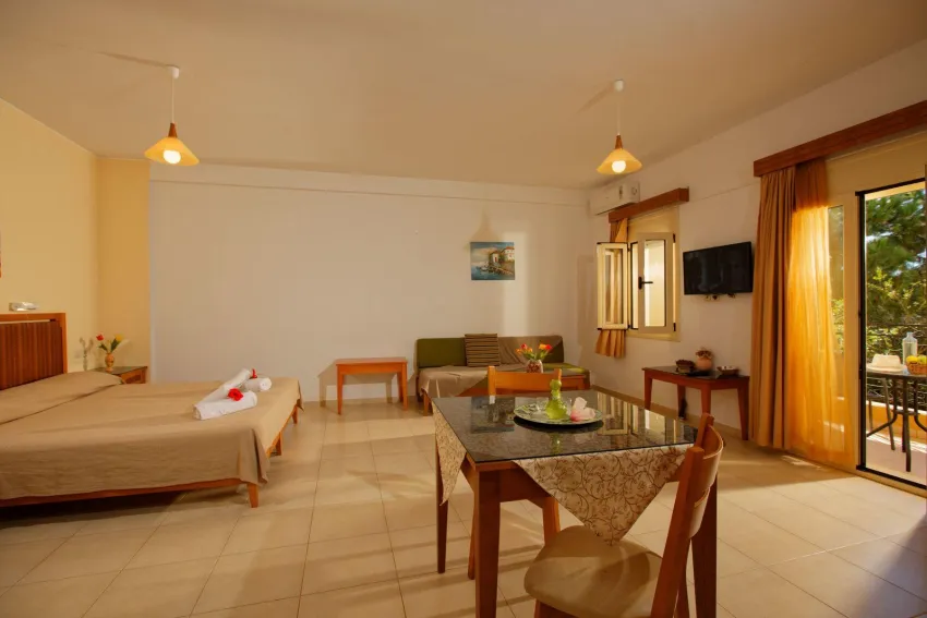 Fotis Studios And Apartments 4*-11