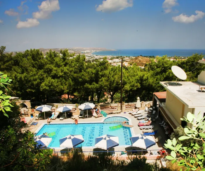 Panorama Faliraki 3* - Faliraki - Grecia