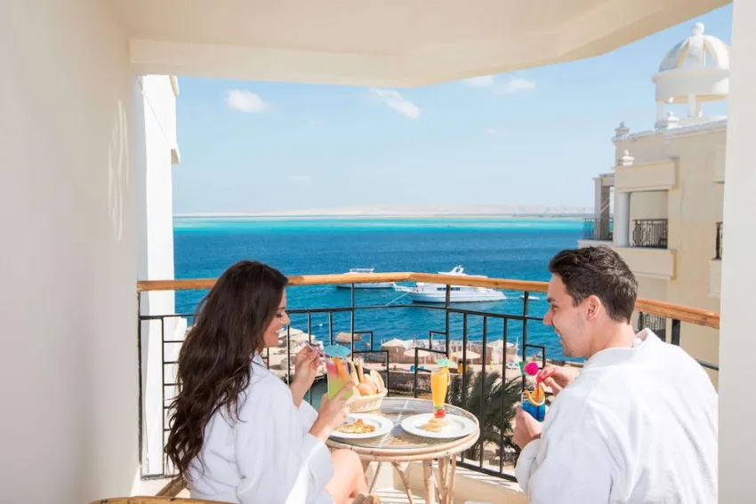 Sunrise Holidays Resort (Adults Only 16+) 5*-12
