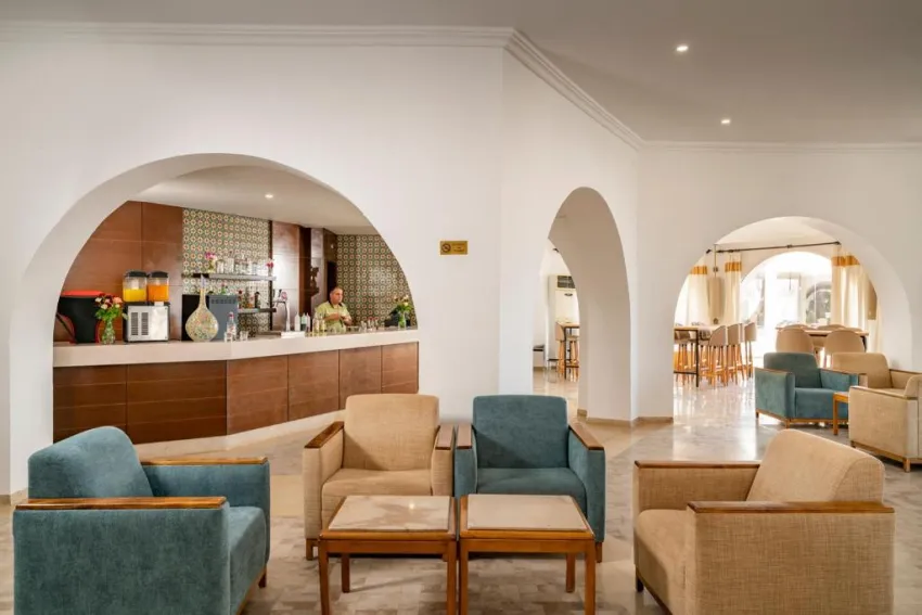 MONARQUE CLUB RIVAGE MONASTIR  4*-34