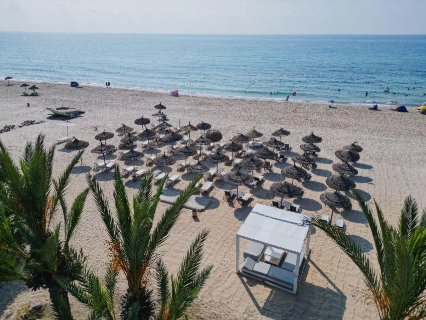 Novostar Nahrawess Hotel & Thalasso Resort 4*-8