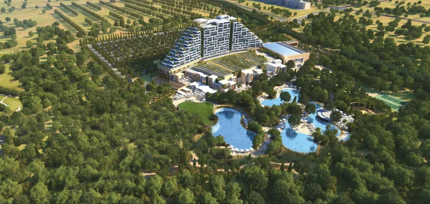 City of Dreams Mediterranean Casino Hotel 5*-2