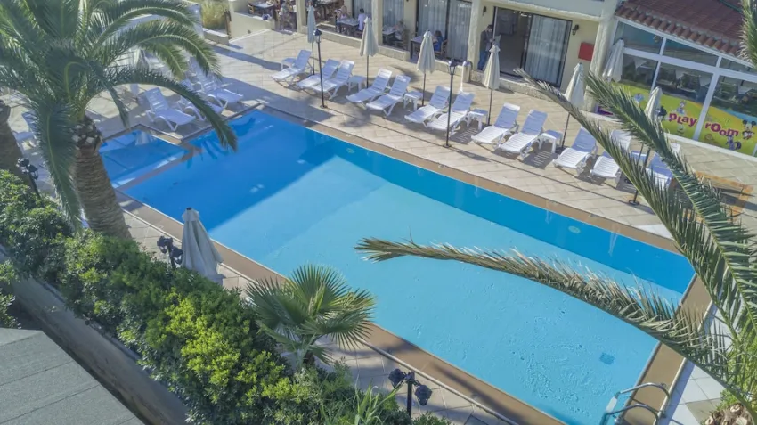 Creta Aquamarine 3*-44