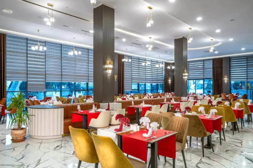 SEAPHORIA BEACH RESORT HOTEL  5*-19