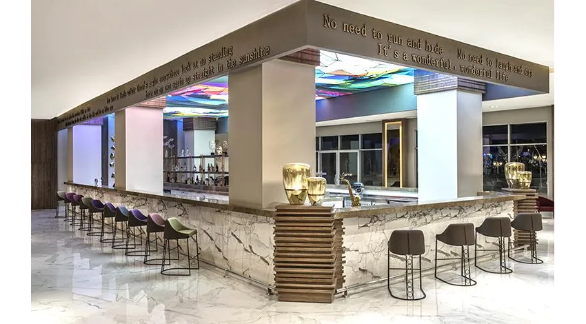 DELPHIN BE GRAND RESORT HOTEL  5*-6