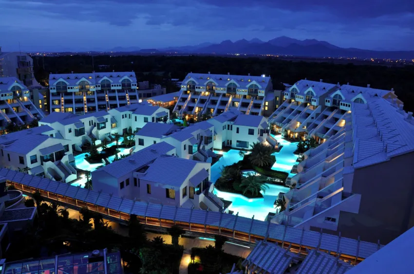 Susesi Luxury Resort Hotel 5*-13