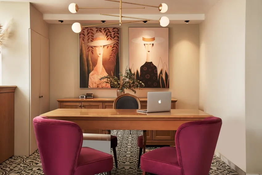 Legacy Gastro Suites 5*-9