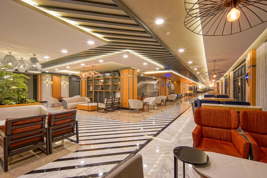 Diamond Deluxe Hotel & Spa 5*-5