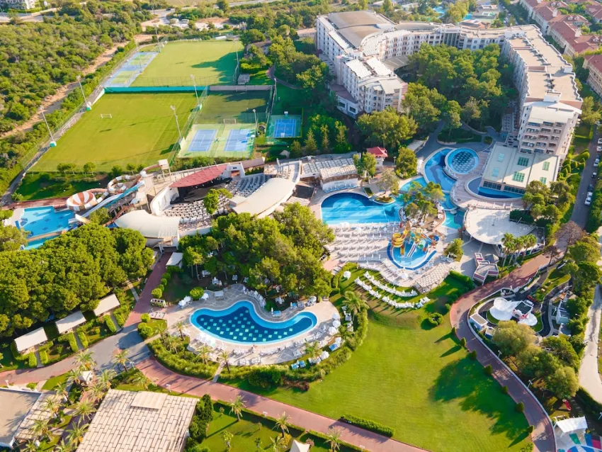 Sueno Hotels Beach Side 5*-1