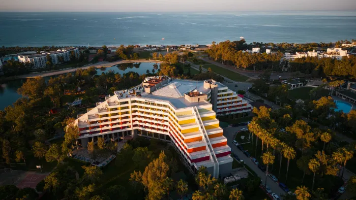Megasaray Resort Side 5* - Side - Turcia