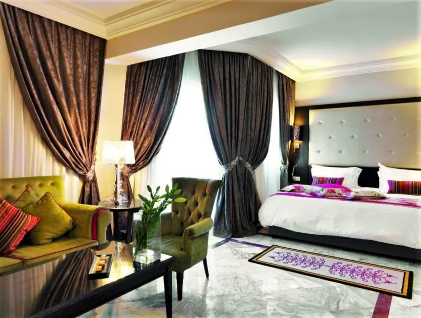 The Russelior Hotel & Spa 5*-24