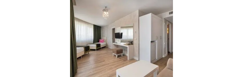 Orange County Alanya 5*-7