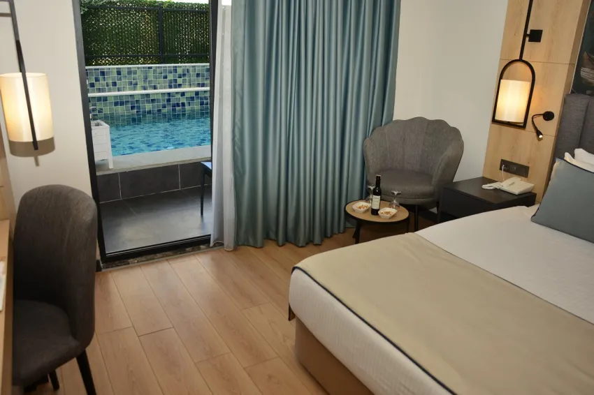 Side Zeugma Hotel (Adults Only +16) 4*-11